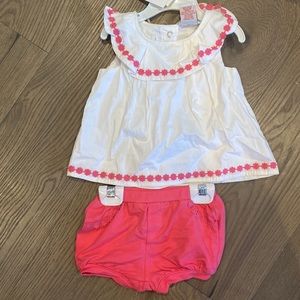 Baby Girl 2 Piece Set